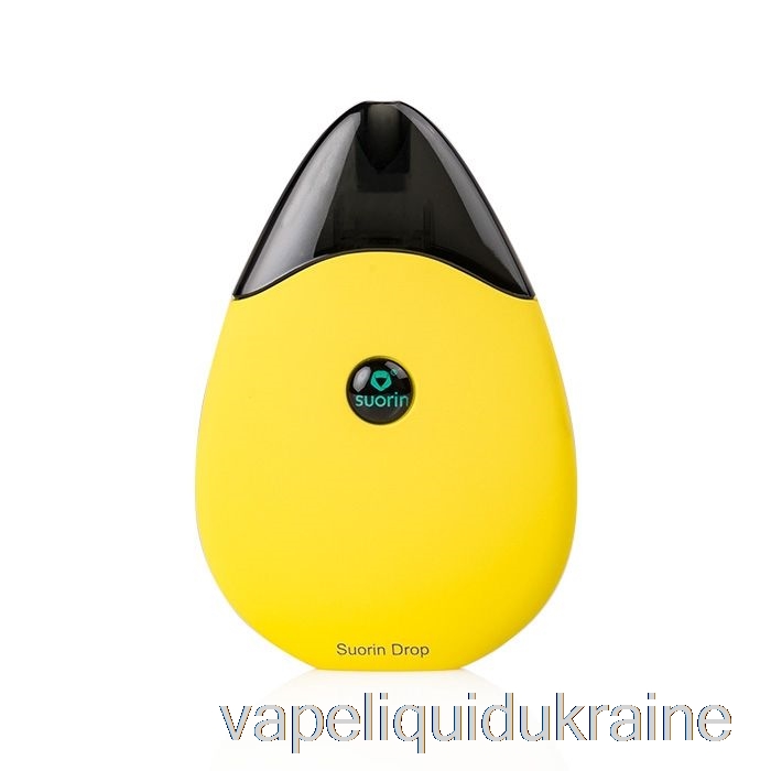 Vape Ukraine Suorin DROP Pod System Yellow